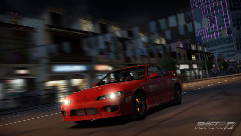 Illustration for article titled Shift 2 Unleashed Is Perfect Complement for Need for Speed: Hot Pursuit
